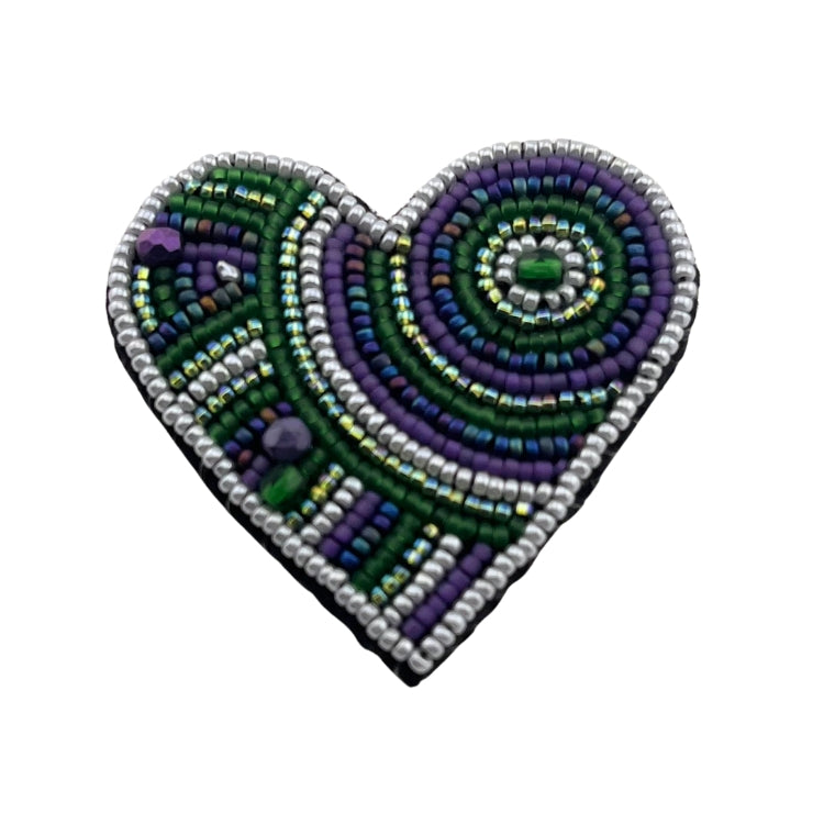 Beaded Pin - 35
