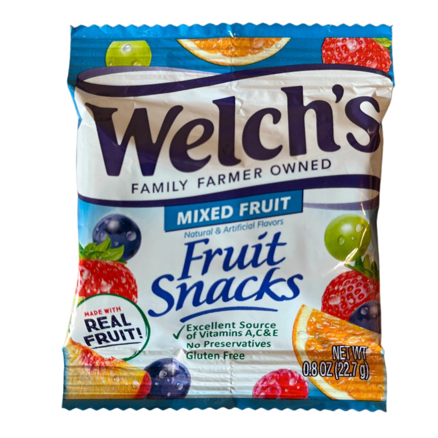 Welch's Fruit Snacks