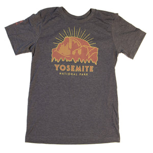 Half Dome Americana T-Shirt