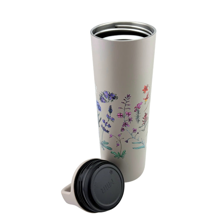 Wildflower Wide Mouth Bottle 20 oz