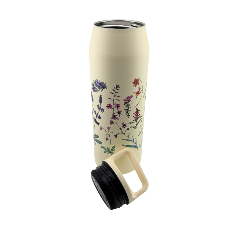Wildflower Wide Mouth Bottle 32oz