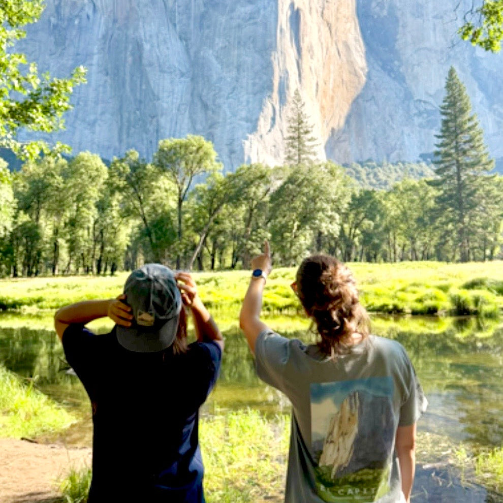 El Capitan Tee
