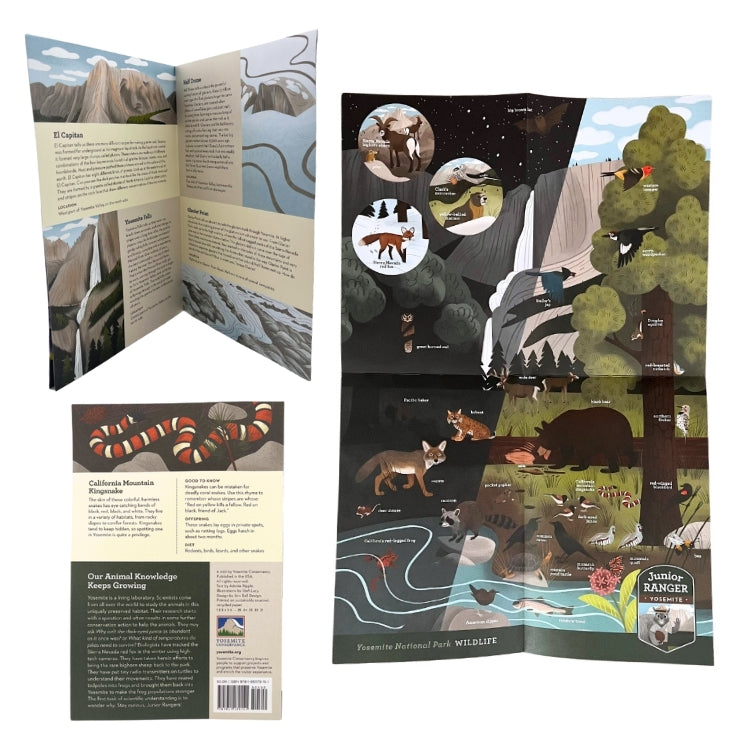Junior Ranger Field Guide - Expansion Pack