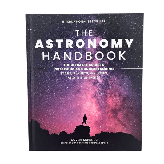 The Astronomy Handbook-9780762486502