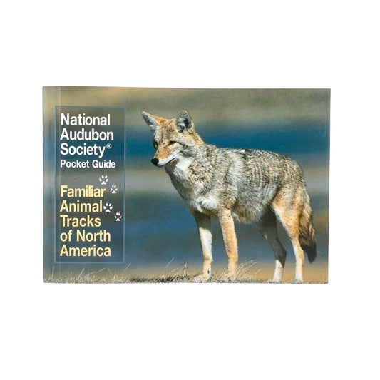 Audubon Pocket Guide Animal Tracks