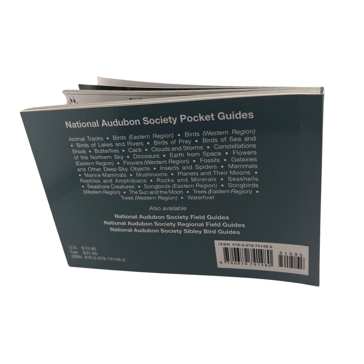 Audubon Pocket Guide Animal Tracks