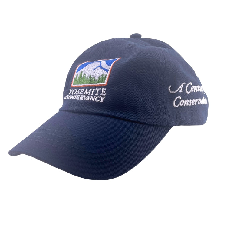 Yosemite Conservancy Logo Hat