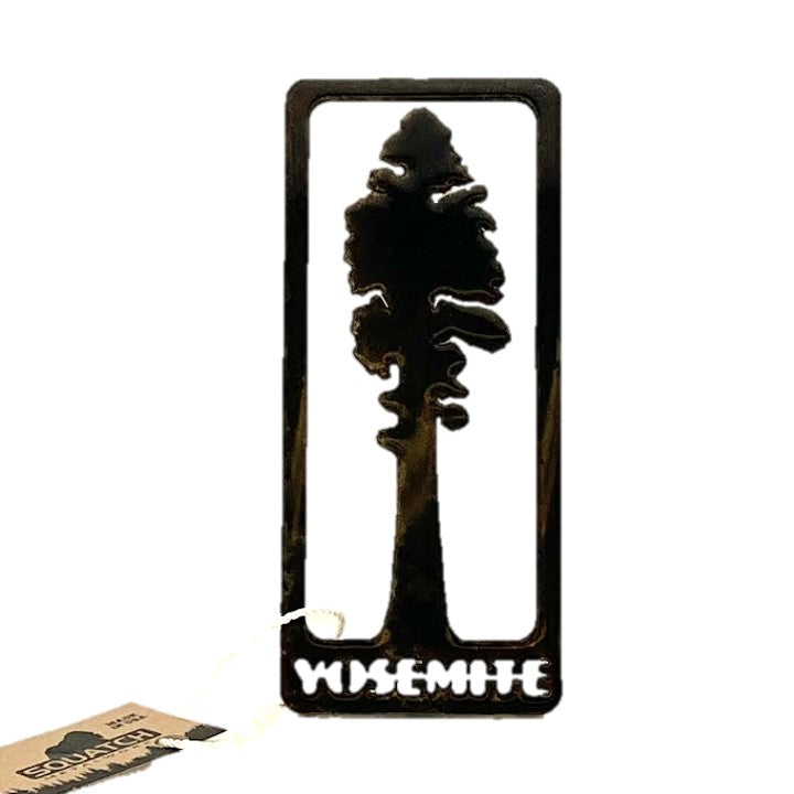 Bronze Sequoia Magnet