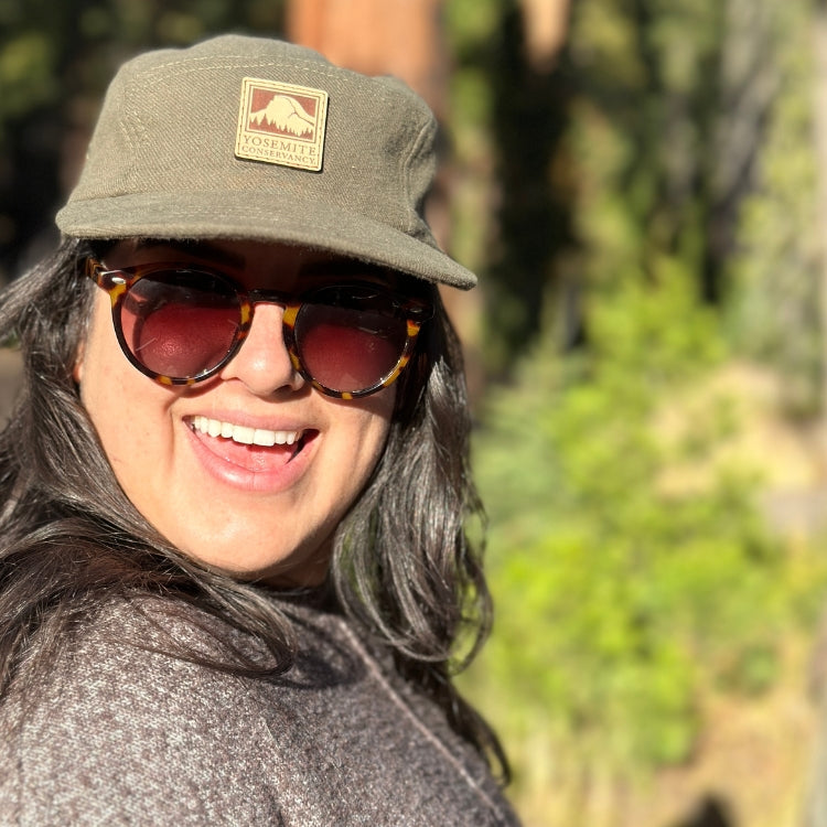 Rustek Camp Cap