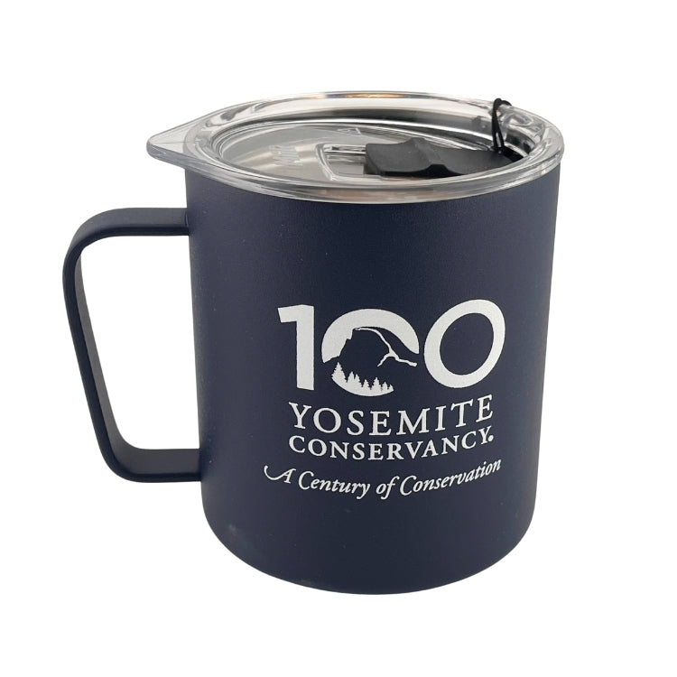 YC Centennial Mug