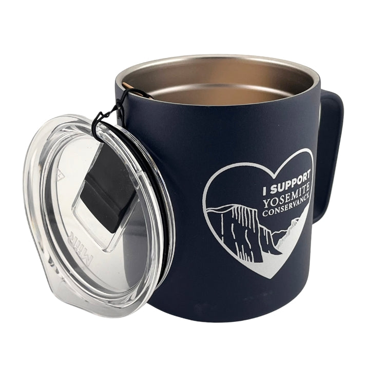 YC Centennial Mug