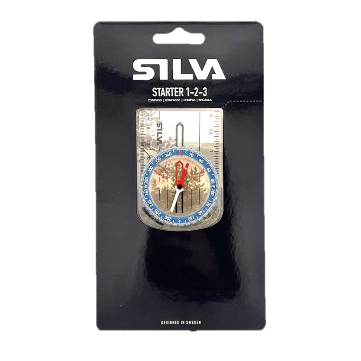 Compass: Silva Starter 123