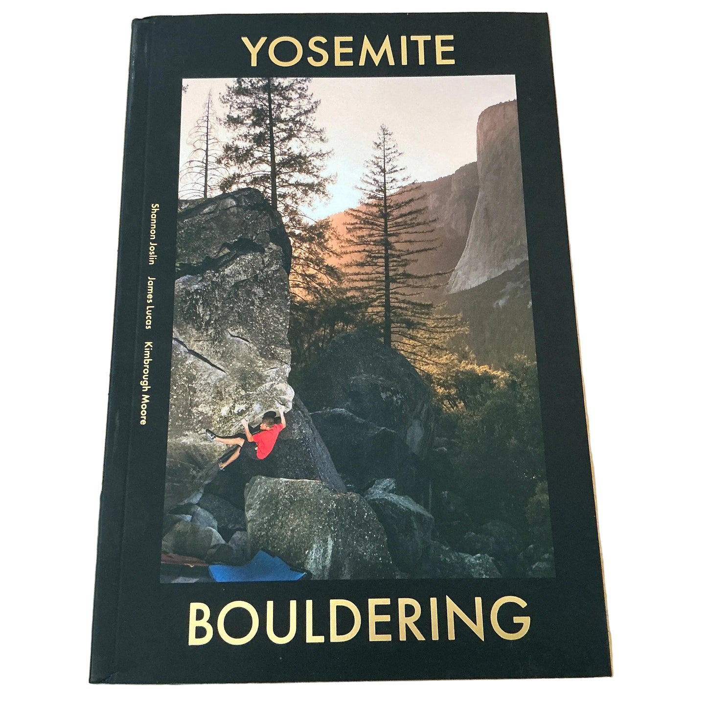 Yosemite Bouldering Guidebook