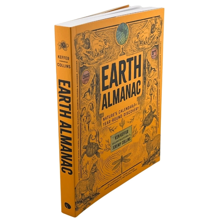 Earth Almanac