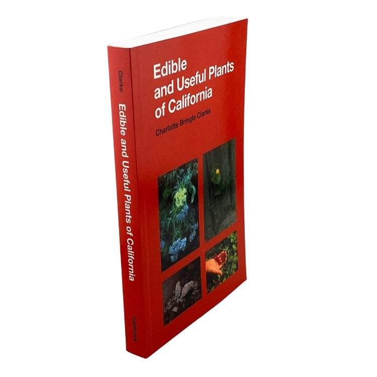 Edible & Useful Plants Of California