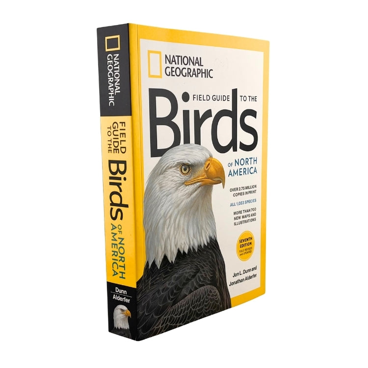 Field Guide to Birds of North America