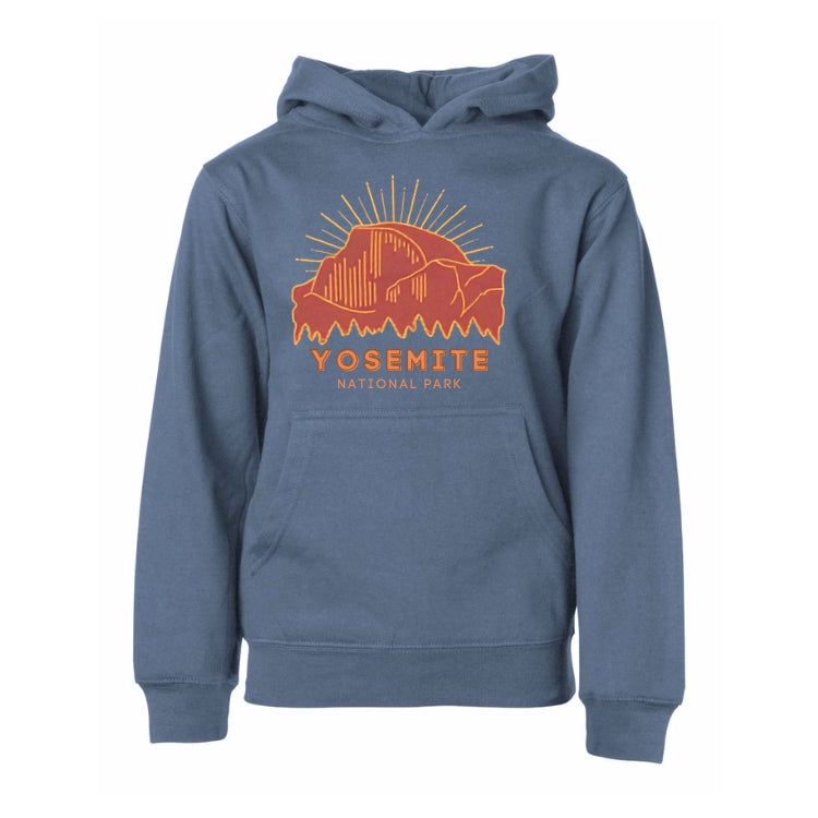 Half Dome Youth Hoodie