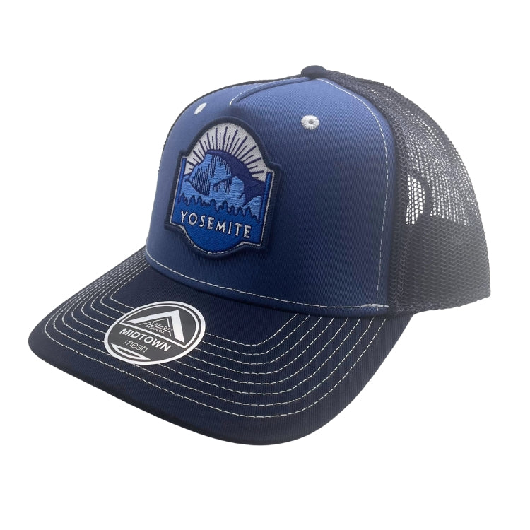 Half Dome Patch Hat