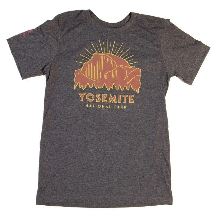 Half Dome Americana T-Shirt
