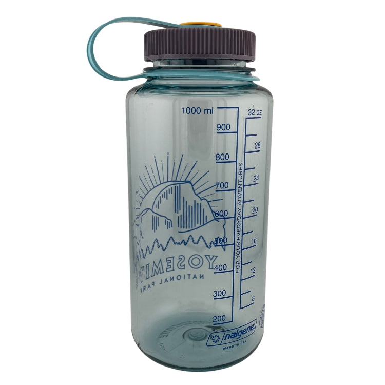 Half Dome Nalgene Water Bottle