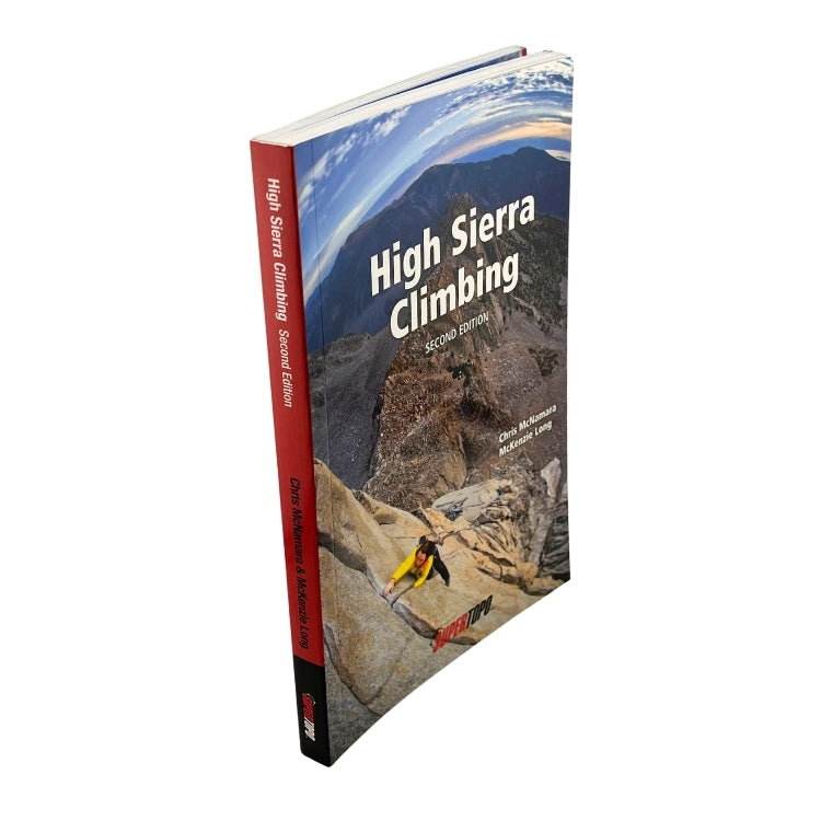 High Sierra Climbing
