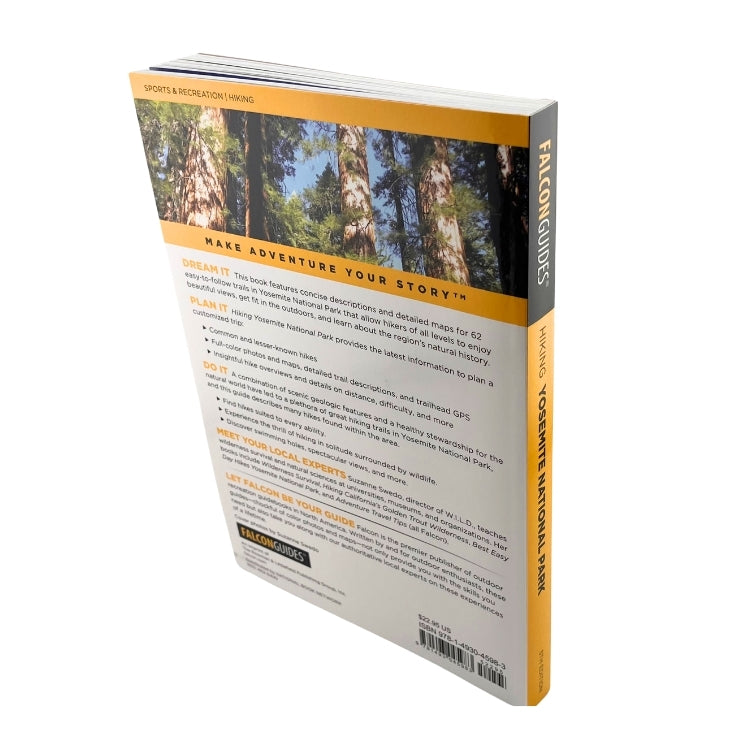 Hiking Ynp 5Th Edition