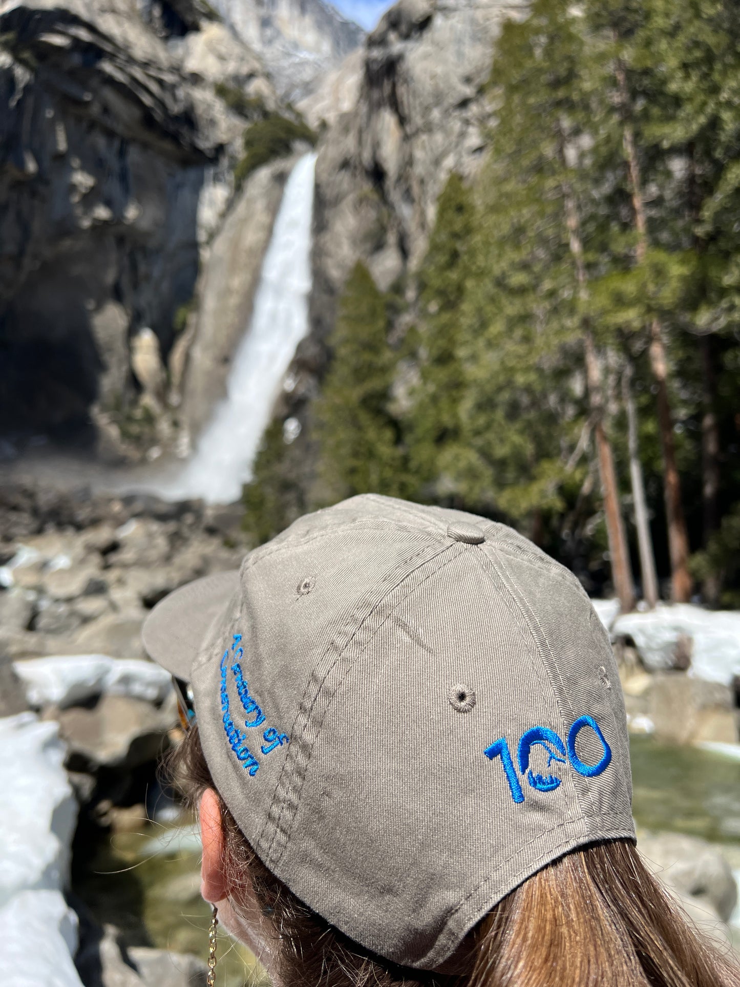 Centennial Hat - Driftwood
