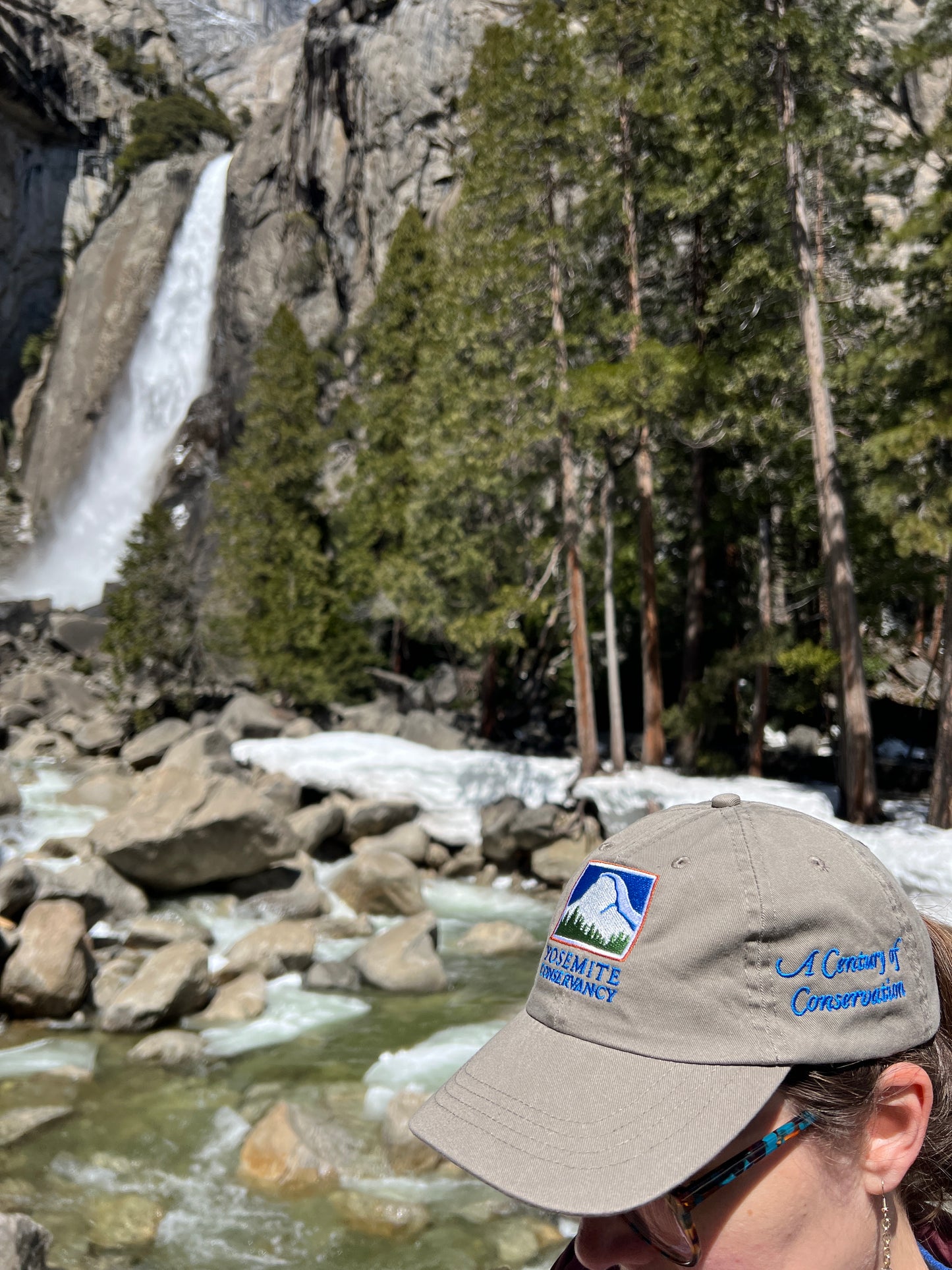 Centennial Hat - Driftwood