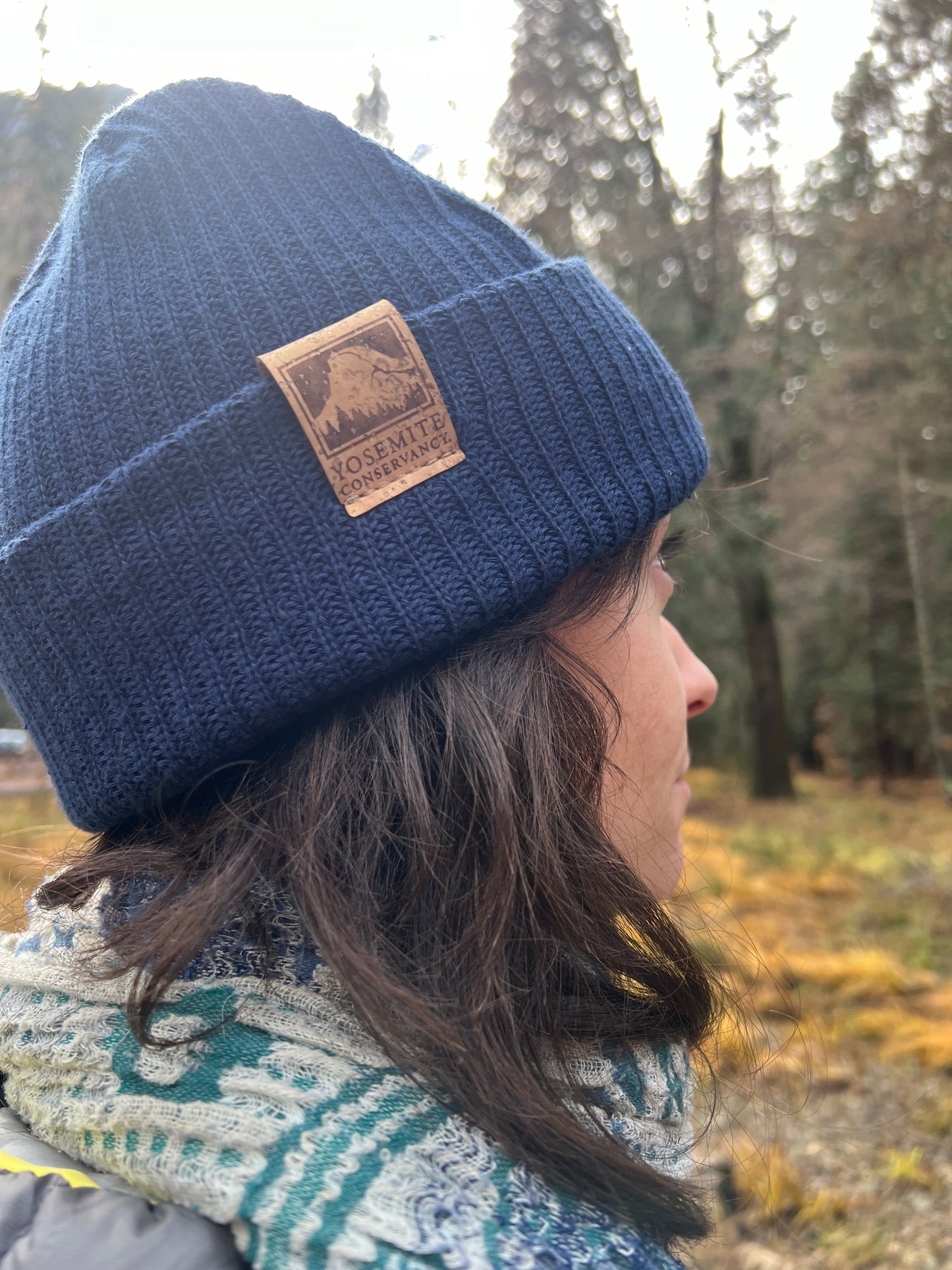 Rustek Cotton Beanie