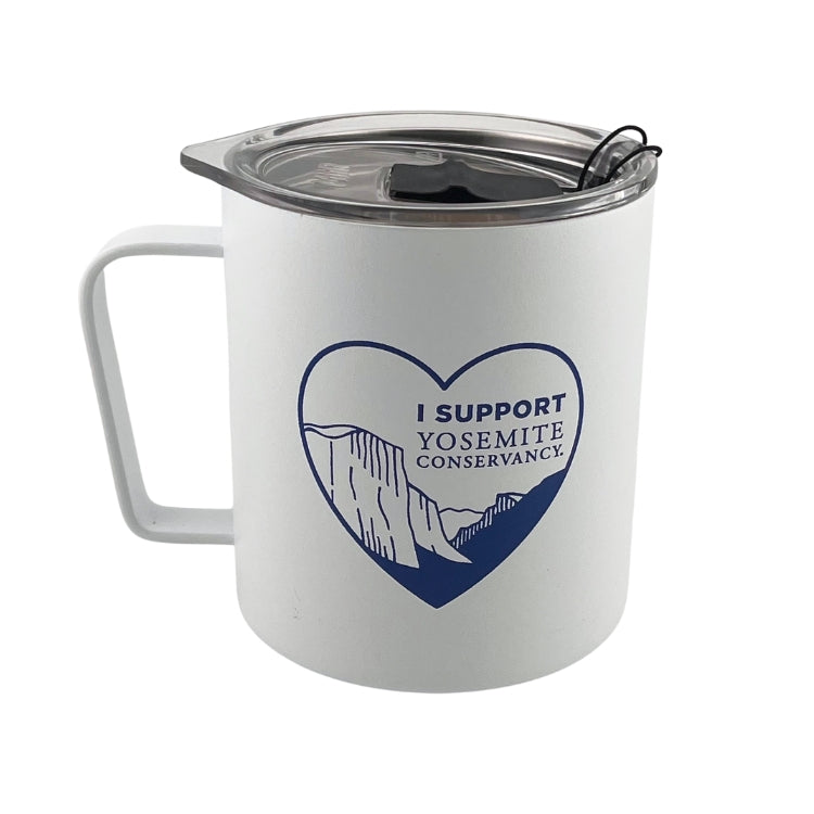 I Support YC Mug