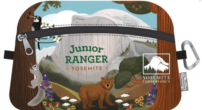 Junior Ranger Travel Pack