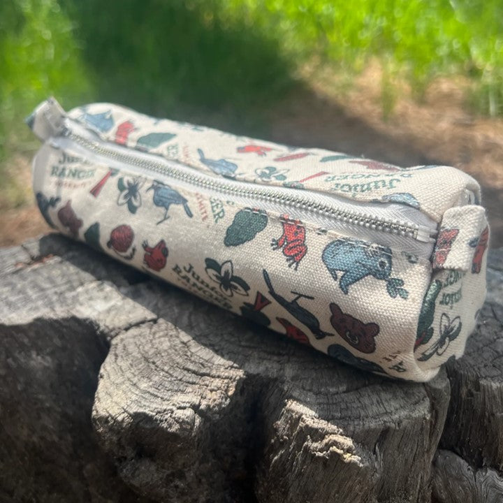 Junior Ranger Pencil Pouch