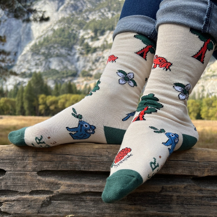 Junior Ranger Socks