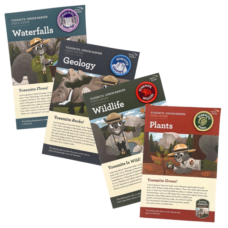 Junior Ranger Field Guide - Expansion Pack