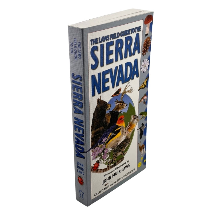 Law's Field Guide to the Sierra Nevada