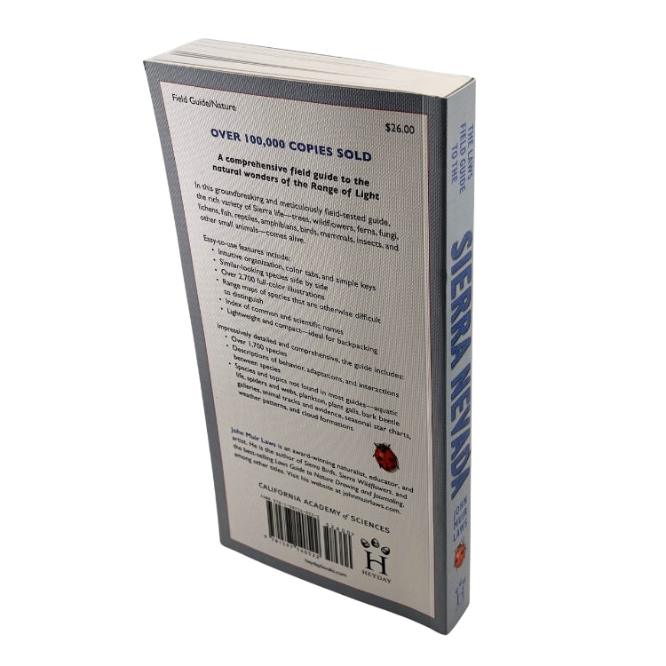 Law's Field Guide to the Sierra Nevada