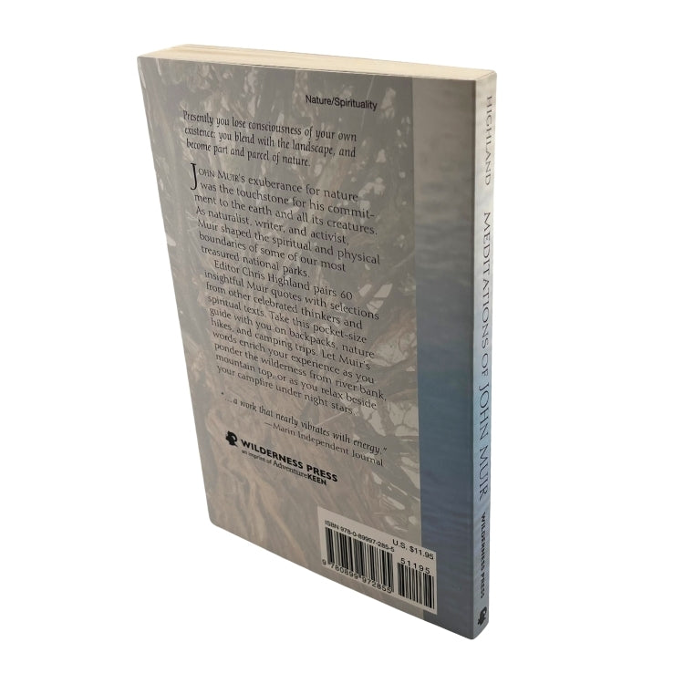 Meditations of John Muir