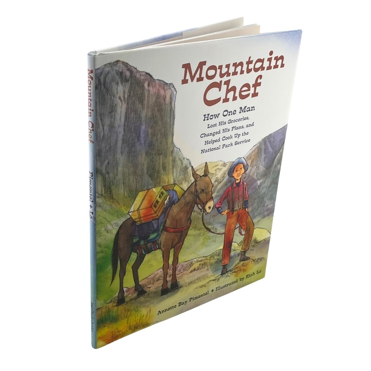 Mountain Chef