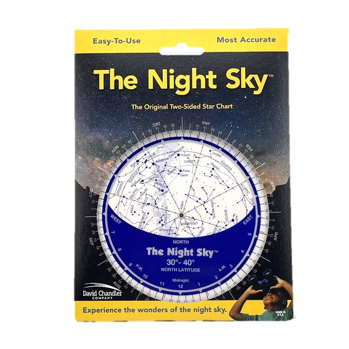 Night Sky Planisphere - Small