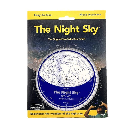 Night Sky Planisphere - Small