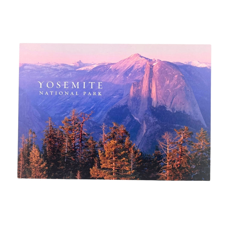 Range of Light Postcard