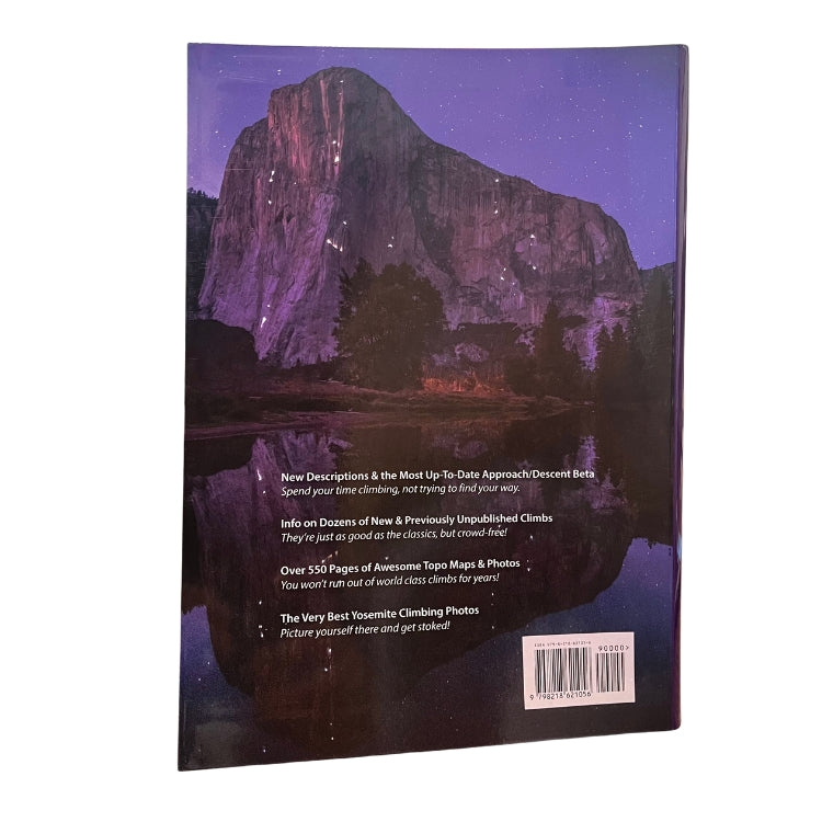 Rock Climbing Yosemite Valley