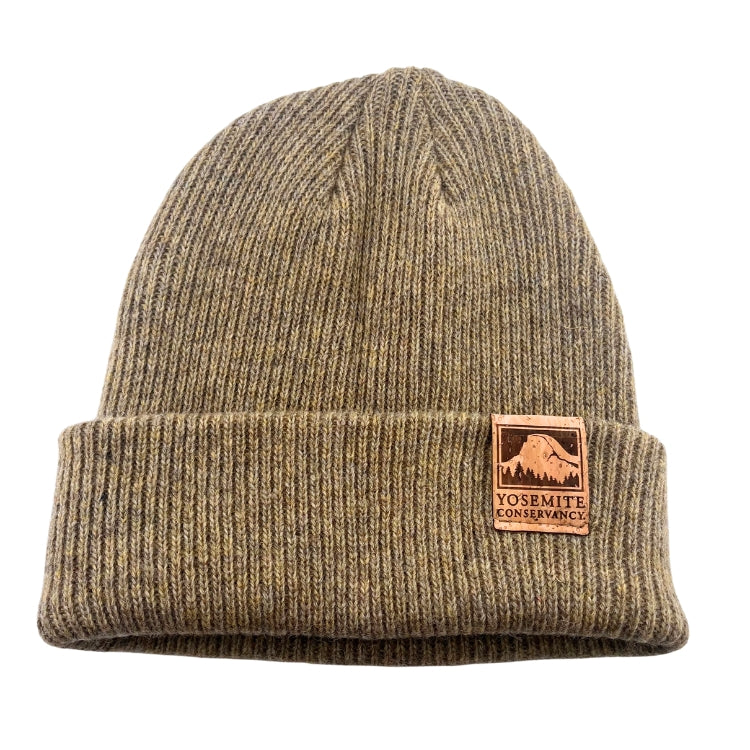 Rustek Wool+Cork Beanie