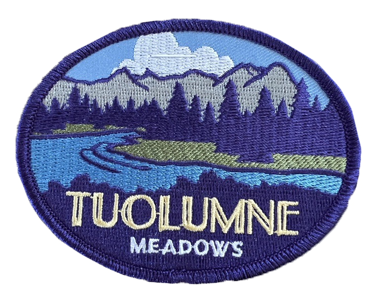 Tuolumne Meadows Patch