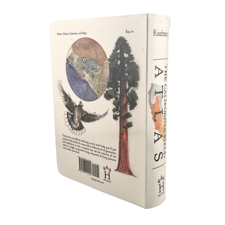 The California Field Atlas