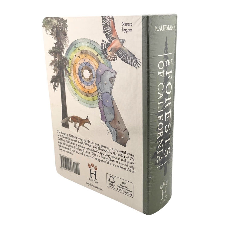 The Forests of California