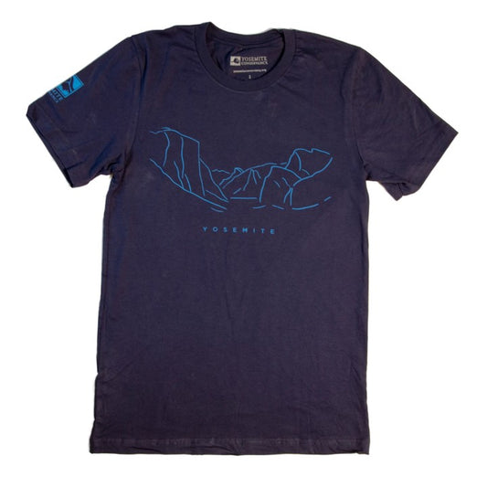 Tunnel View T-Shirt