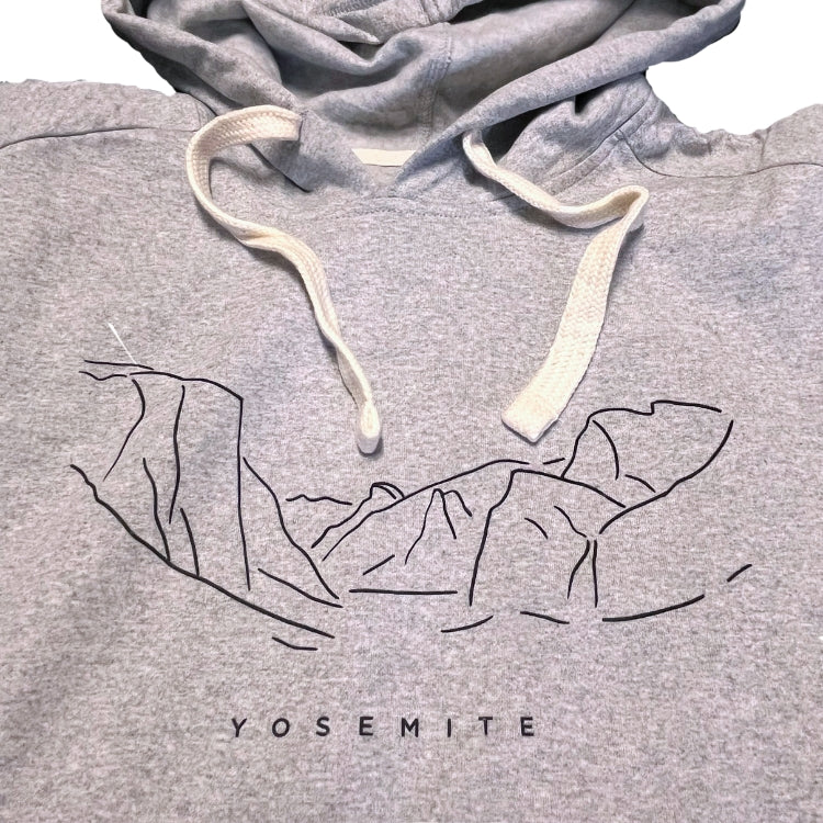 Tunnel View Hoodie