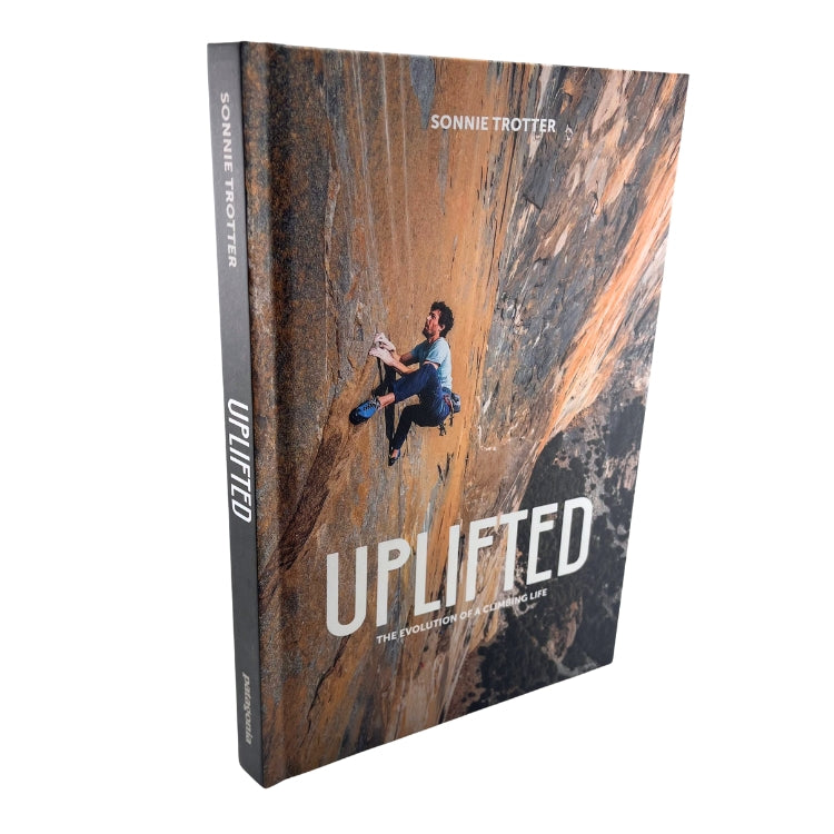 Uplifted: The Evolution 9781952338182