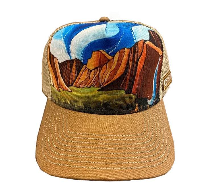 Yosemite Valley Hat